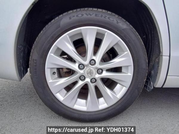 Used 2009 AT toyota vellfire ANH20W Image[30]