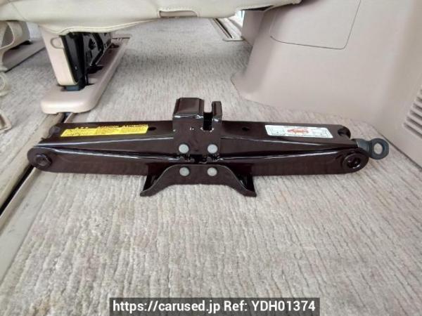 Used 2009 AT toyota vellfire ANH20W Image[43]