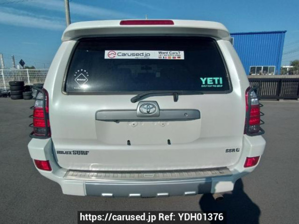 Used 2004 AT toyota hilux-surf RZN215W Image[5]