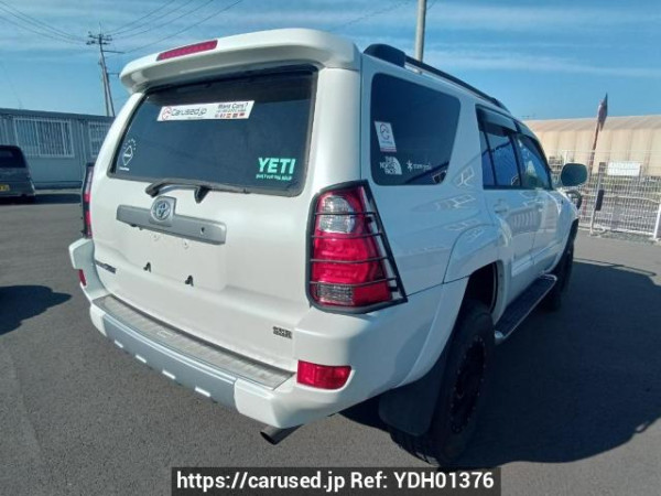 Used 2004 AT toyota hilux-surf RZN215W Image[6]