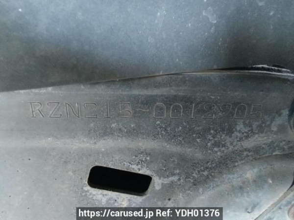 Used 2004 AT toyota hilux-surf RZN215W Image[12]