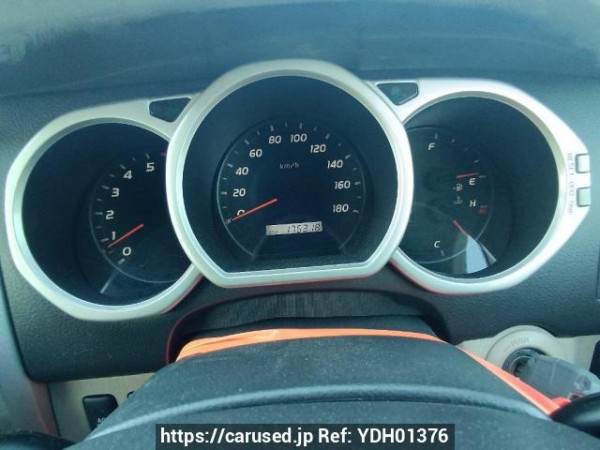 Used 2004 AT toyota hilux-surf RZN215W Image[18]