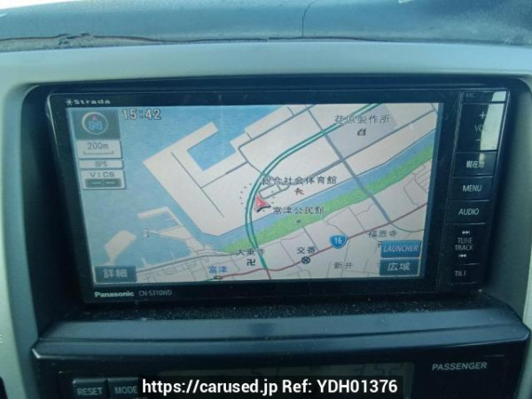 Used 2004 AT toyota hilux-surf RZN215W Image[21]