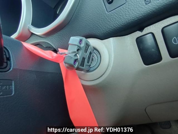 Used 2004 AT toyota hilux-surf RZN215W Image[24]