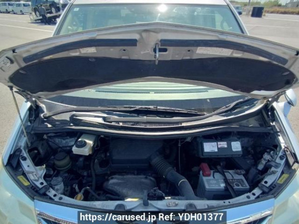 Used 2008 AT toyota alphard ANH10W Image[9]