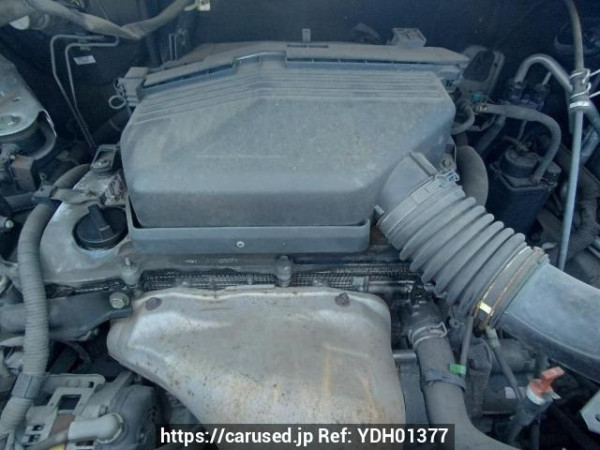 Used 2008 AT toyota alphard ANH10W Image[10]