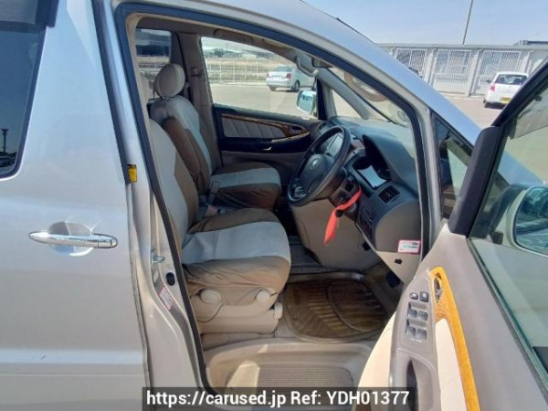 Used 2008 AT toyota alphard ANH10W Image[13]