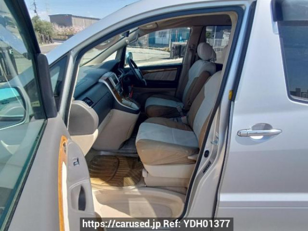 Used 2008 AT toyota alphard ANH10W Image[14]