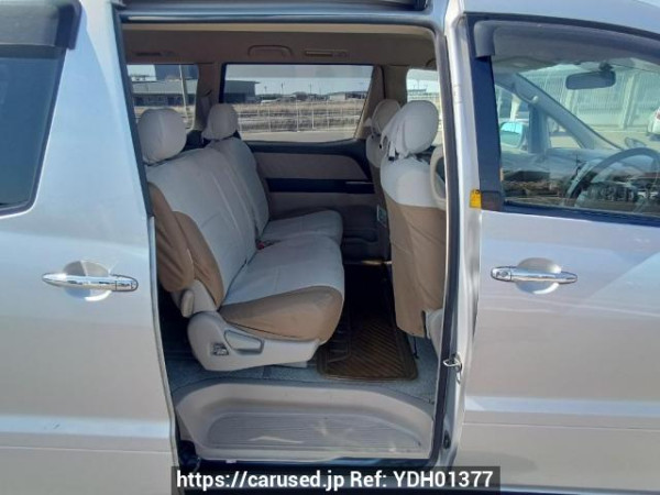 Used 2008 AT toyota alphard ANH10W Image[15]