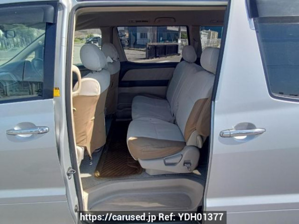 Used 2008 AT toyota alphard ANH10W Image[16]
