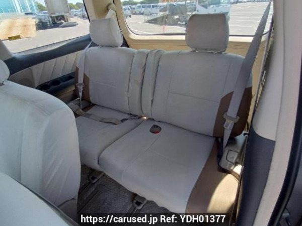 Used 2008 AT toyota alphard ANH10W Image[17]