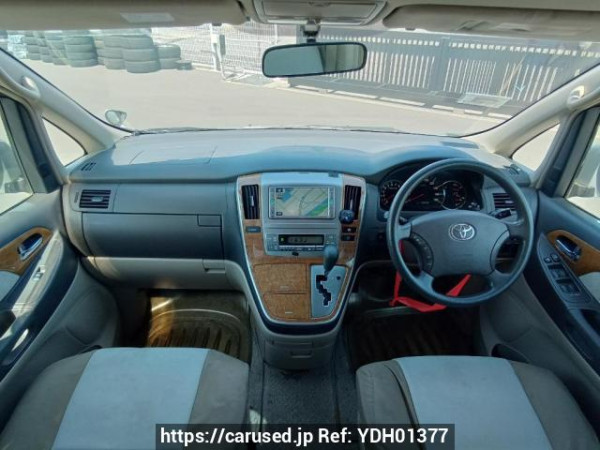 Used 2008 AT toyota alphard ANH10W Image[18]