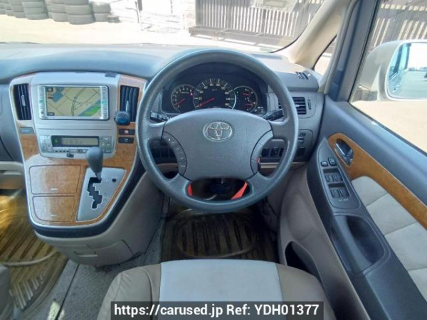 Used 2008 AT toyota alphard ANH10W Image[20]