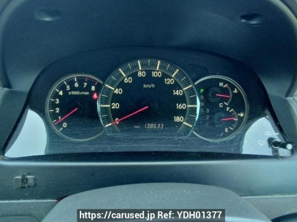 Used 2008 AT toyota alphard ANH10W Image[21]