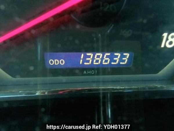 Used 2008 AT toyota alphard ANH10W Image[22]