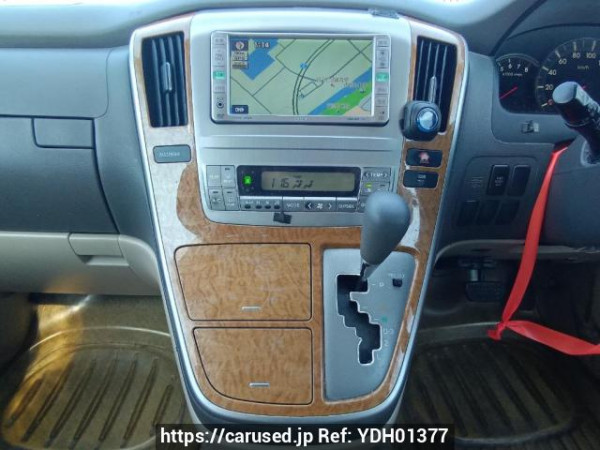 Used 2008 AT toyota alphard ANH10W Image[23]
