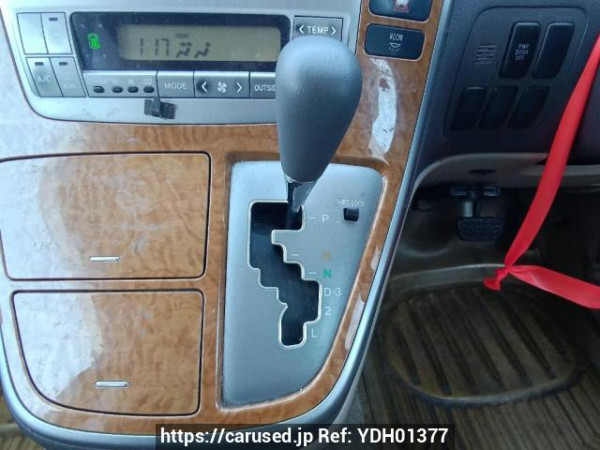 Used 2008 AT toyota alphard ANH10W Image[26]