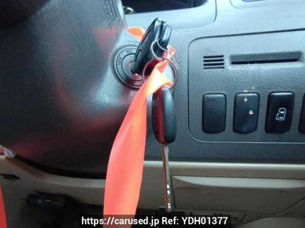 Used 2008 AT toyota alphard ANH10W Image[27]