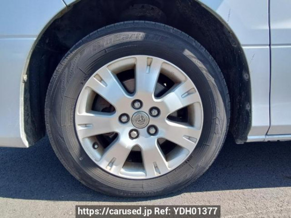 Used 2008 AT toyota alphard ANH10W Image[29]