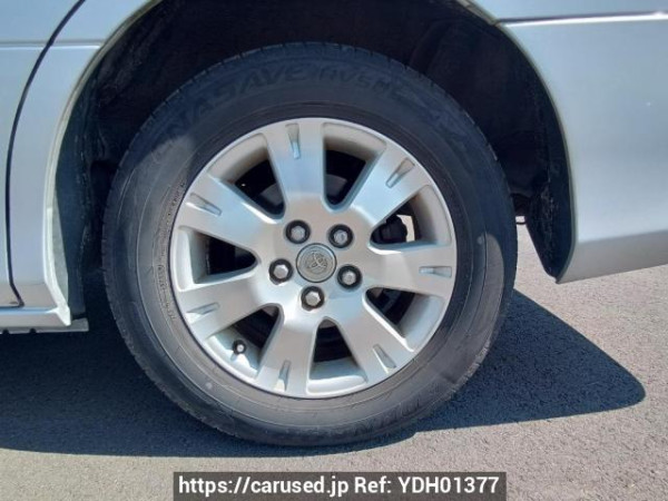 Used 2008 AT toyota alphard ANH10W Image[31]