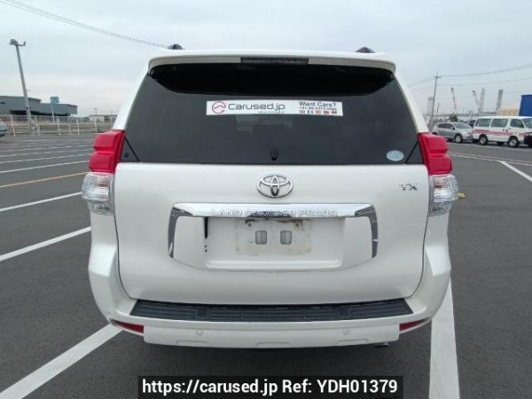 Used 2013 AT toyota land-cruiser-prado TRJ150W Image[5]