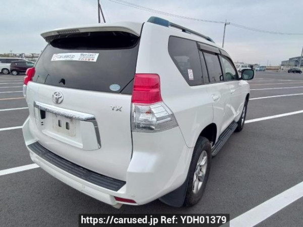 Used 2013 AT toyota land-cruiser-prado TRJ150W Image[6]
