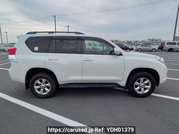Used 2013 AT toyota land-cruiser-prado TRJ150W Image[7]