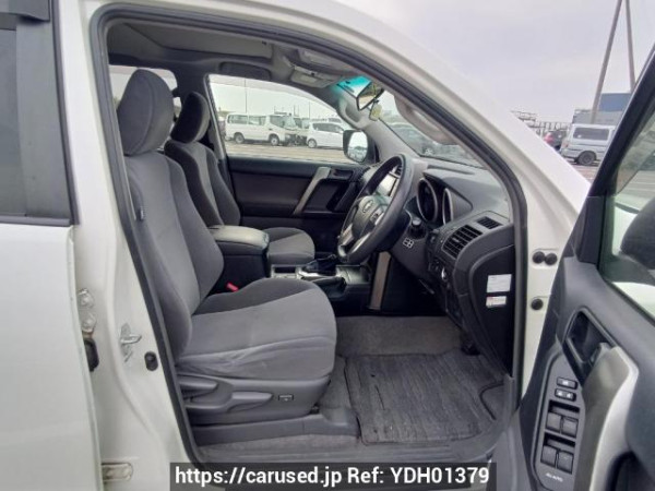 Used 2013 AT toyota land-cruiser-prado TRJ150W Image[13]