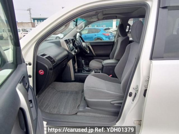 Used 2013 AT toyota land-cruiser-prado TRJ150W Image[14]