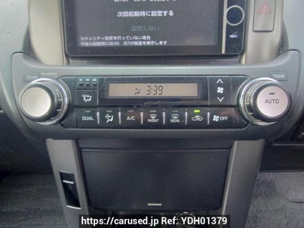 Used 2013 AT toyota land-cruiser-prado TRJ150W Image[24]
