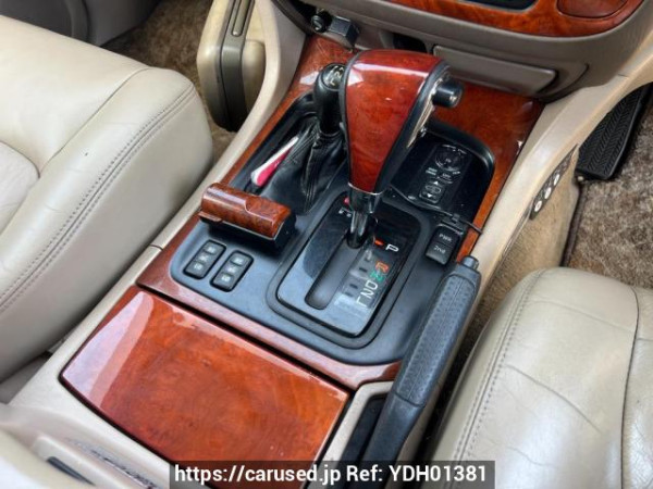 Used 2001 AT toyota land-cruiser UZJ100W Image[22]