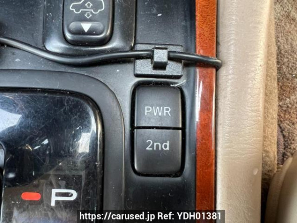 Used 2001 AT toyota land-cruiser UZJ100W Image[25]