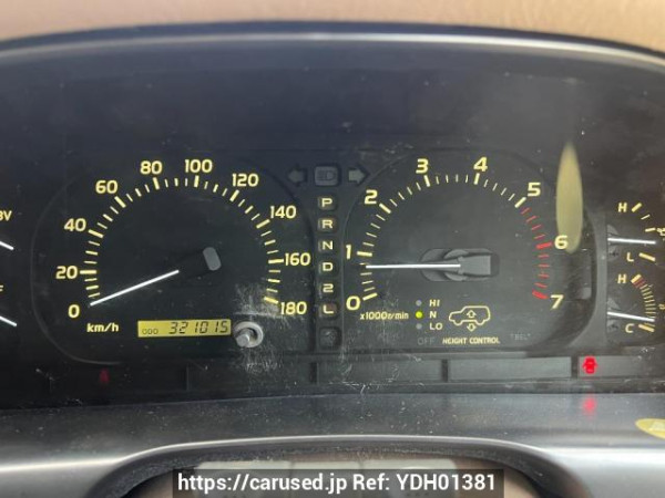 Used 2001 AT toyota land-cruiser UZJ100W Image[26]