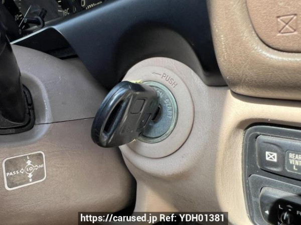 Used 2001 AT toyota land-cruiser UZJ100W Image[28]