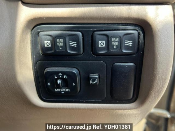 Used 2001 AT toyota land-cruiser UZJ100W Image[29]
