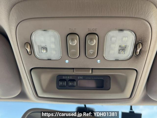 Used 2001 AT toyota land-cruiser UZJ100W Image[30]