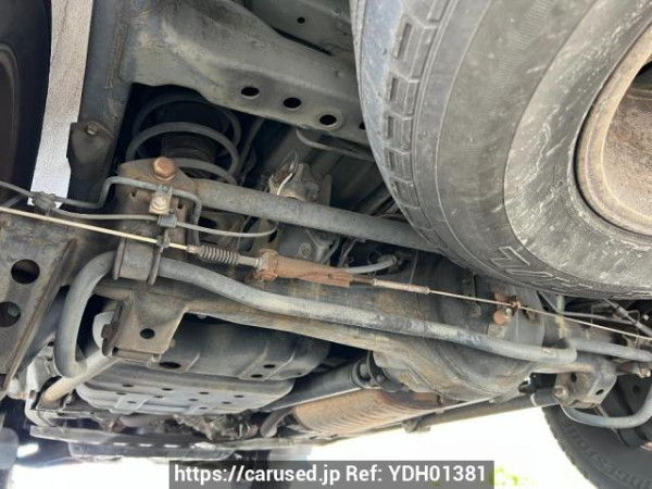 Used 2001 AT toyota land-cruiser UZJ100W Image[40]