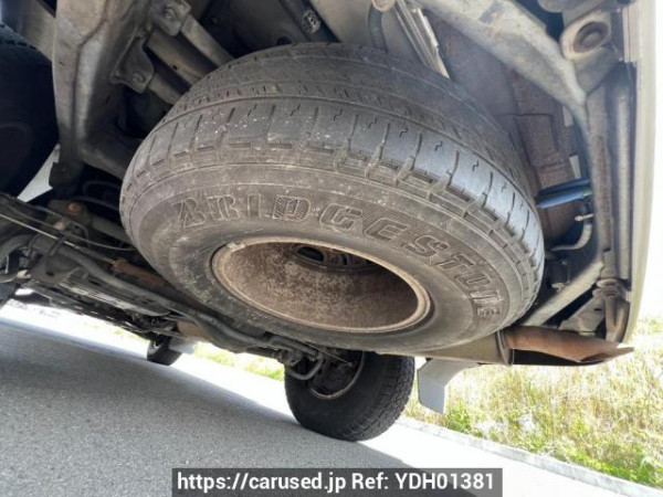 Used 2001 AT toyota land-cruiser UZJ100W Image[41]