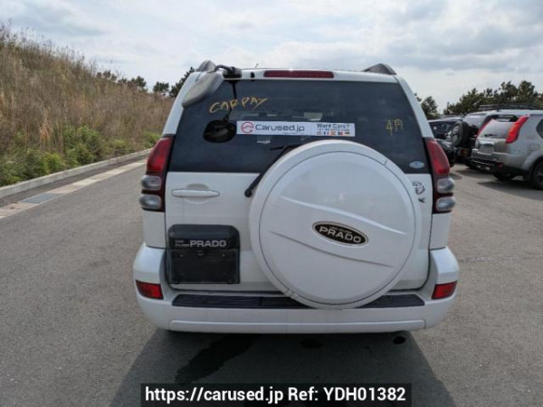Used 2003 AT toyota land-cruiser-prado RZJ120W Image[5]