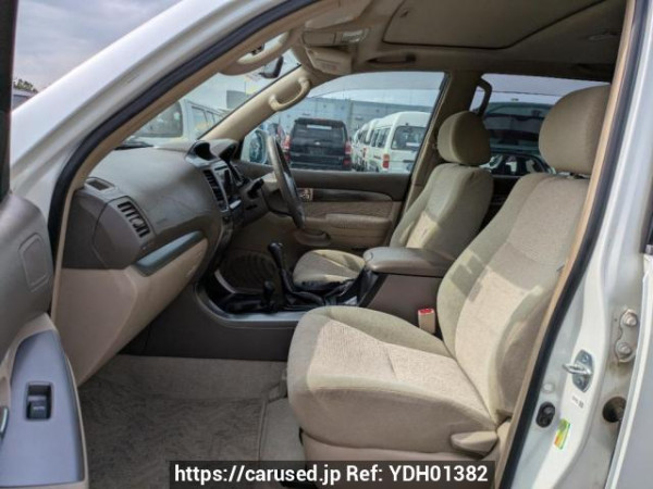 Used 2003 AT toyota land-cruiser-prado RZJ120W Image[13]