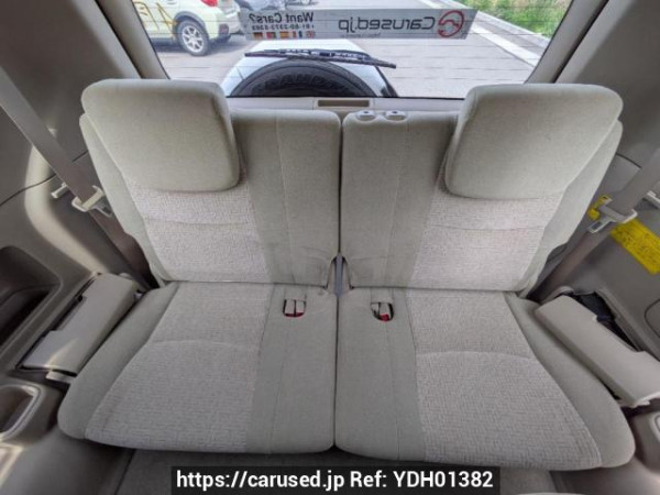 Used 2003 AT toyota land-cruiser-prado RZJ120W Image[15]