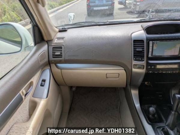 Used 2003 AT toyota land-cruiser-prado RZJ120W Image[17]