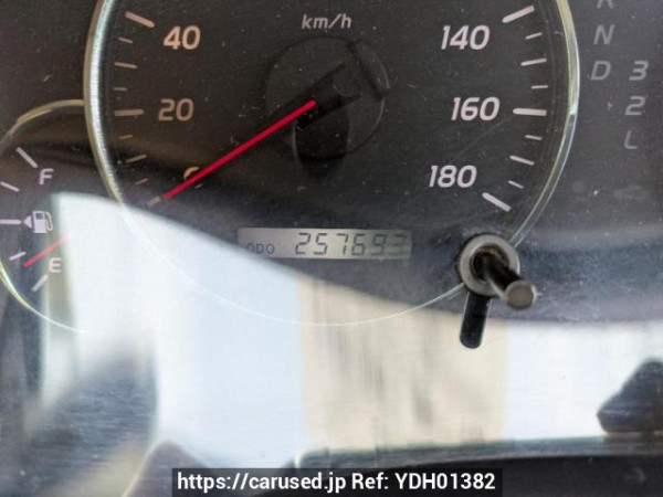 Used 2003 AT toyota land-cruiser-prado RZJ120W Image[25]