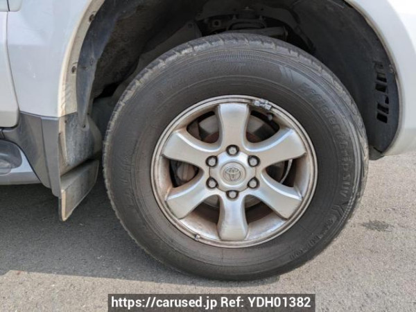 Used 2003 AT toyota land-cruiser-prado RZJ120W Image[26]