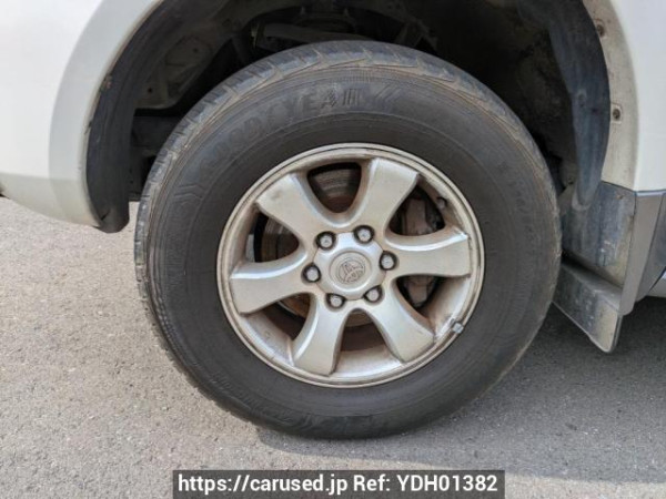 Used 2003 AT toyota land-cruiser-prado RZJ120W Image[29]