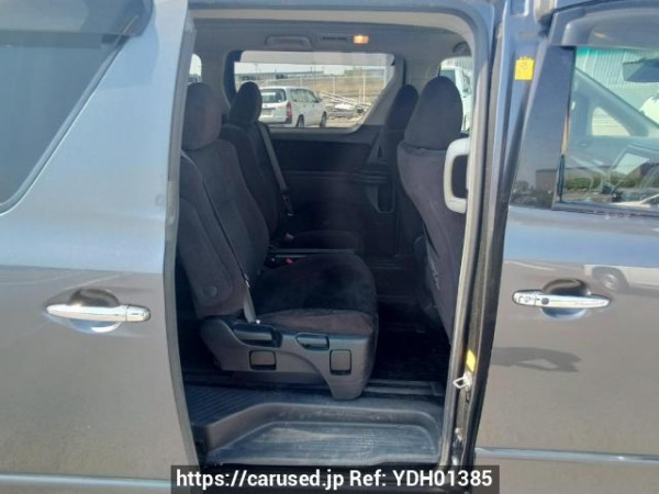 Used 2010 AT toyota vellfire ANH20W Image[14]