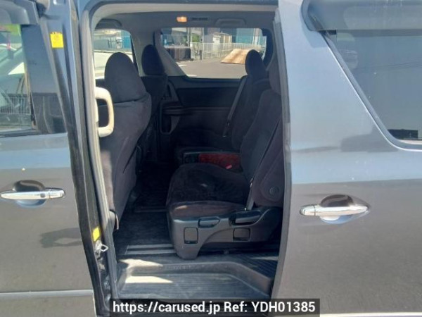 Used 2010 AT toyota vellfire ANH20W Image[15]