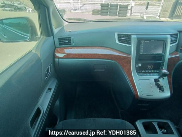 Used 2010 AT toyota vellfire ANH20W Image[19]