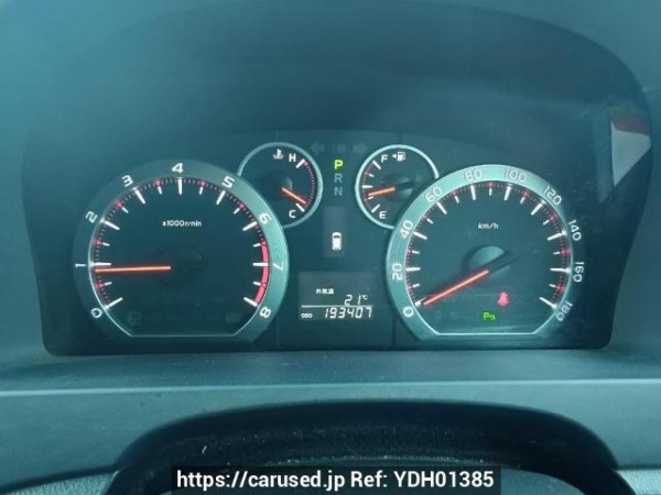 Used 2010 AT toyota vellfire ANH20W Image[21]