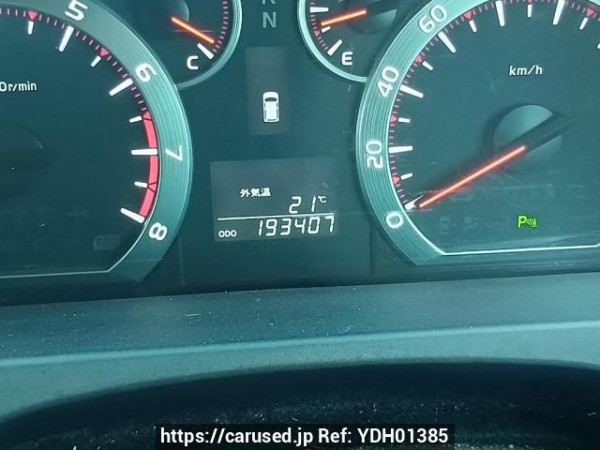 Used 2010 AT toyota vellfire ANH20W Image[22]